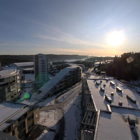 Oslofjord Hotel Melsomvik Экстерьер фото