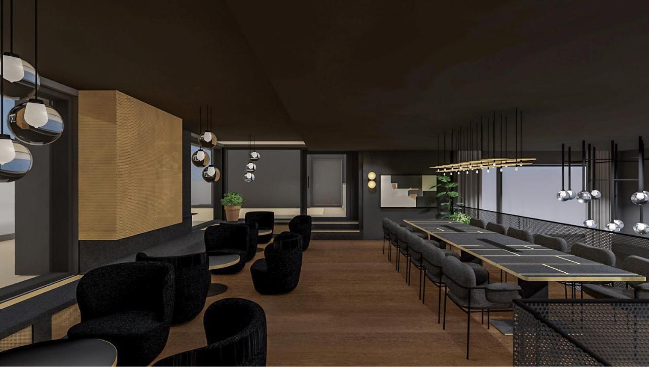 Oslofjord Hotel Melsomvik Экстерьер фото