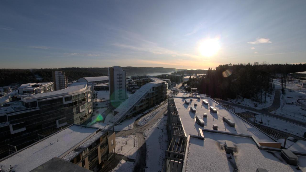 Oslofjord Hotel Melsomvik Экстерьер фото