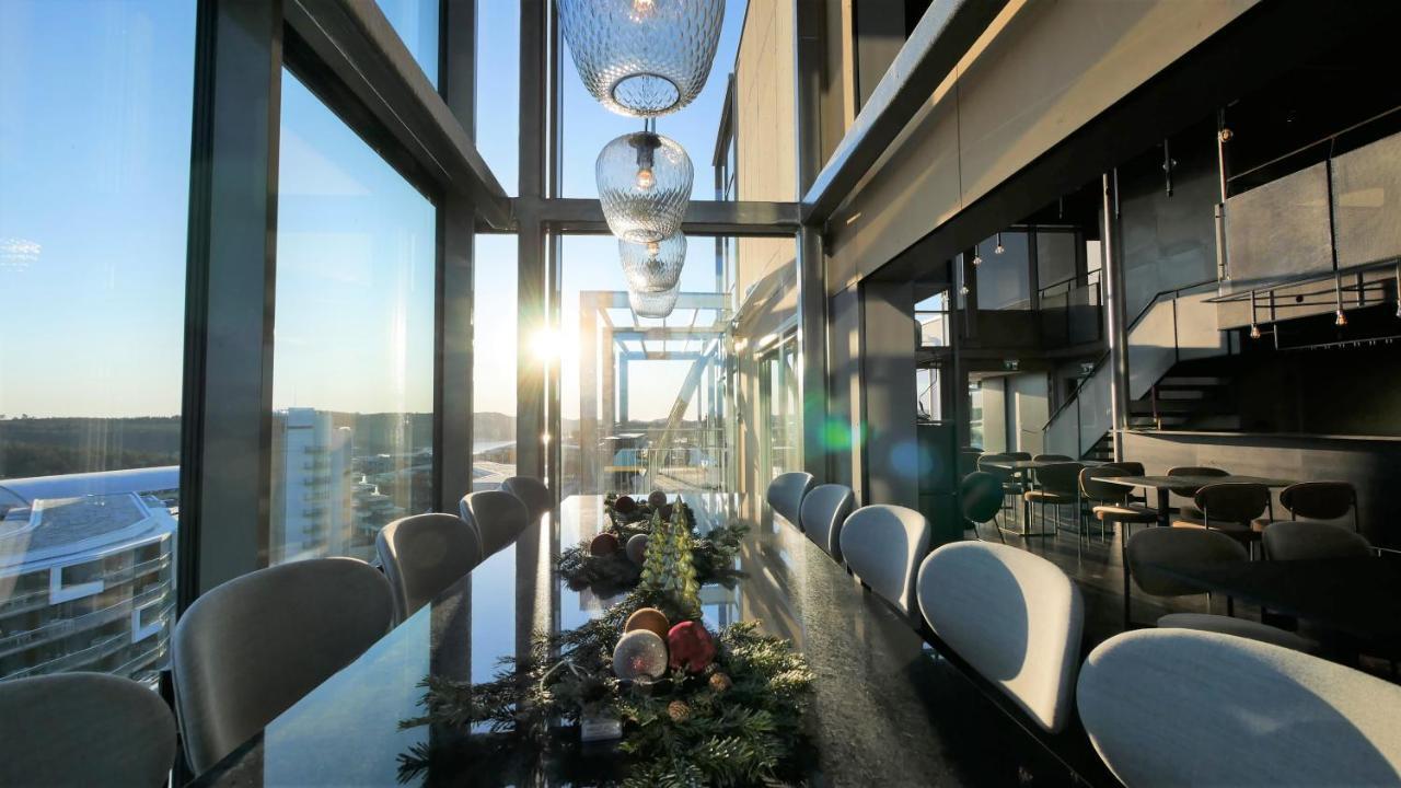 Oslofjord Hotel Melsomvik Экстерьер фото