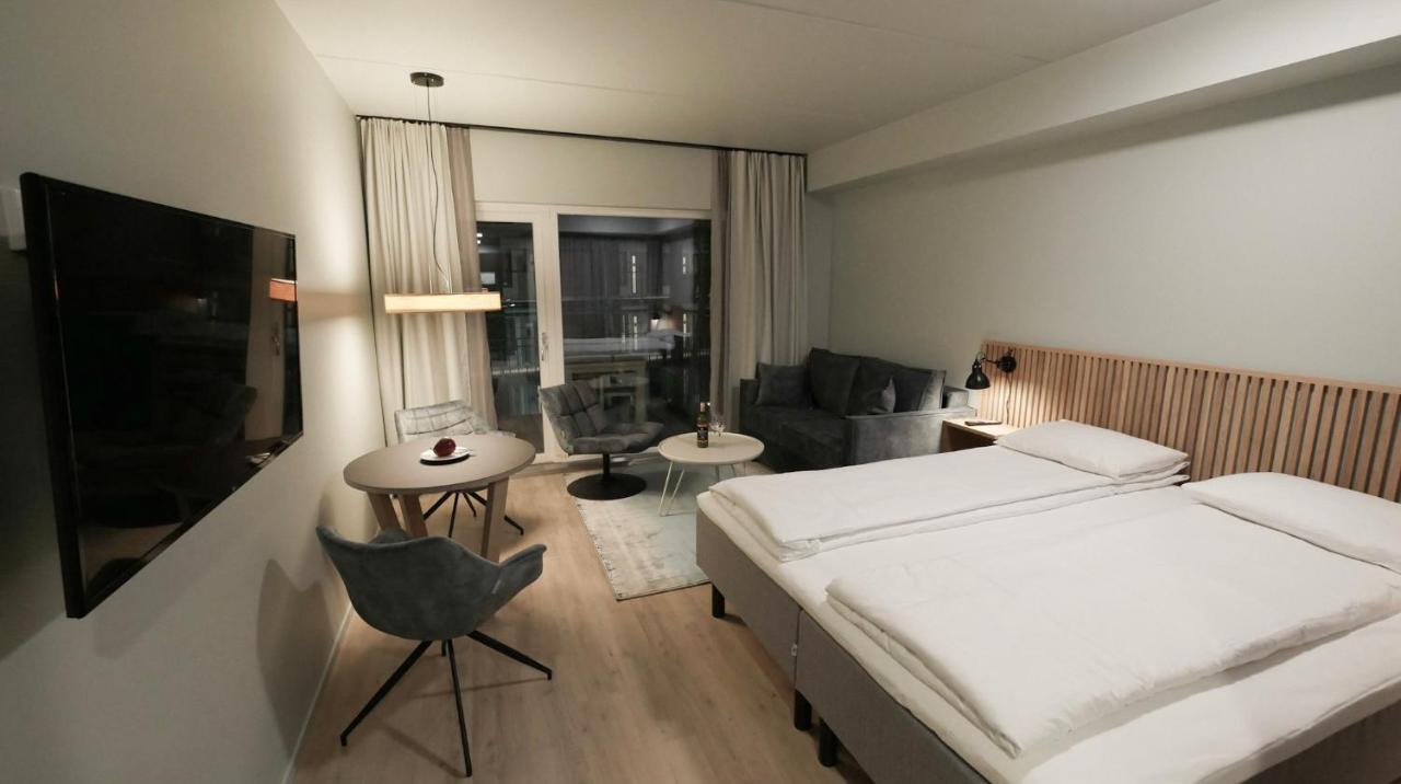 Oslofjord Hotel Melsomvik Экстерьер фото