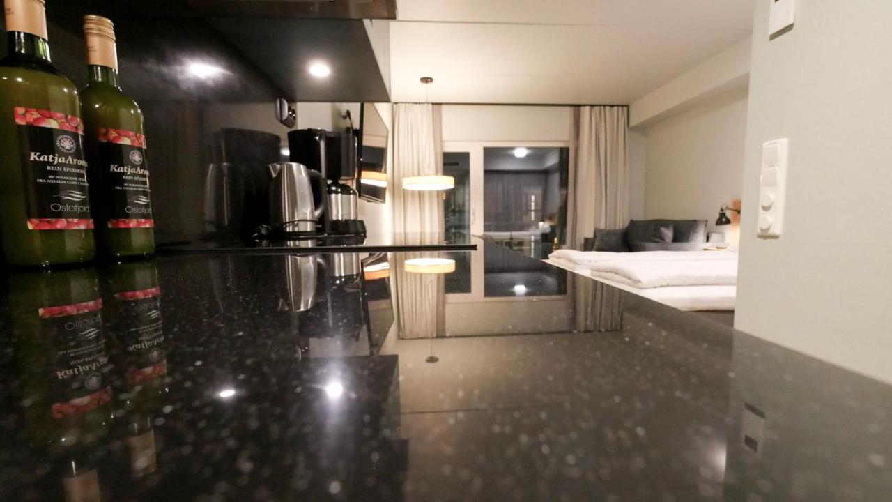 Oslofjord Hotel Melsomvik Экстерьер фото