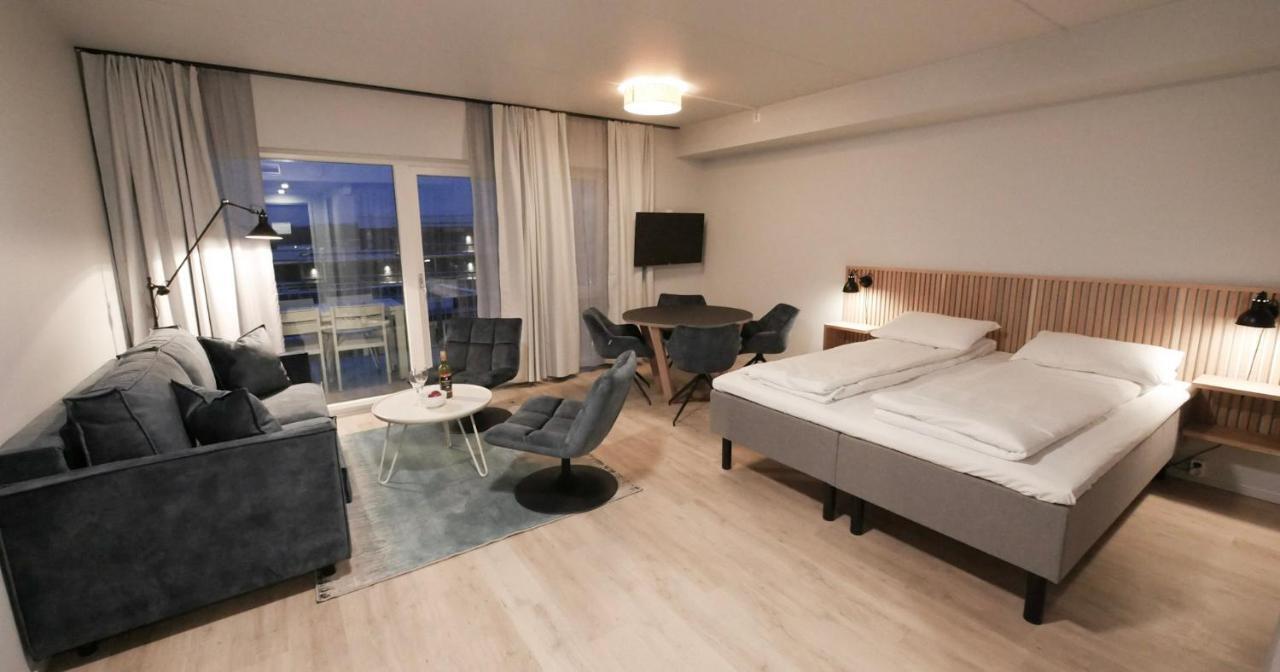 Oslofjord Hotel Melsomvik Экстерьер фото