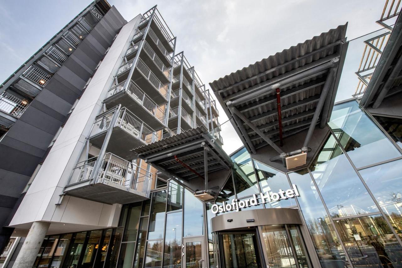 Oslofjord Hotel Melsomvik Экстерьер фото